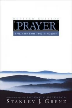 Image of Prayer by Stanley J Grenz Paperback
