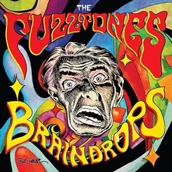 Image of Fuzztones - Braindrops CD