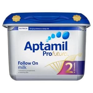 image of Aptamil Profutura 2 Follow On Milk Powder 800g