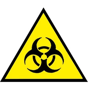 Image of Generic - Biohazard Standard Patch