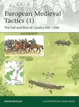 Image of European medieval tactics by David Nicolle