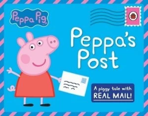 Image of Peppas Post by Lauren Holowaty Hardback