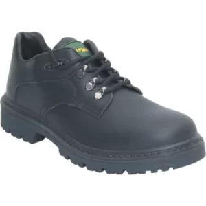 Image of Safety Shoe S3 W/Resist Upper Black SWB07 SZ.6