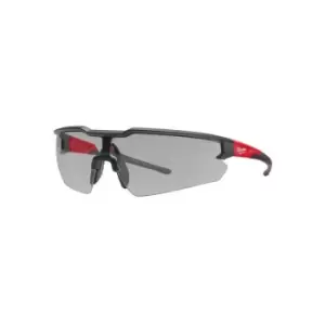 Milwaukee - Enhanced Safety Glasses Grey