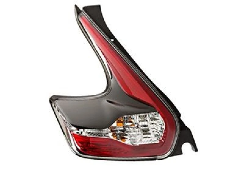 Image of VAN WEZEL Rear light VAN WEZEL 3383921