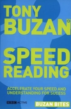 Image of Speed Reading by Tony Buzan Paperback