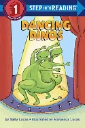 Image of dancing dinos