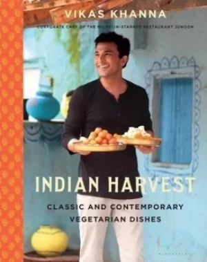 Image of Indian harvest by Vikas Khanna