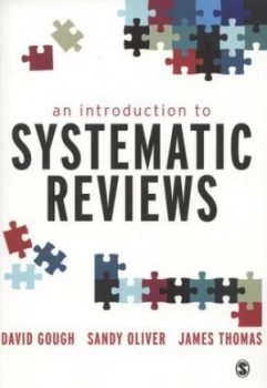 Image of An Introduction to Systematic Reviews by David Gough Book