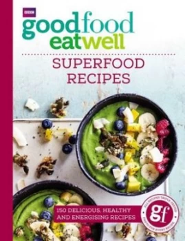 Image of Superfood recipes by Cassie Best