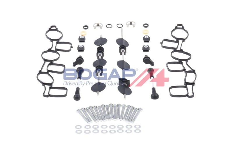 Image of BOGAP Gasket Set, intake manifold BOGAP A2816100
