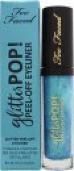 image of Too Faced Glitter Pop Peel Off Eyeliner 6.5g - I'm Half Mermaid