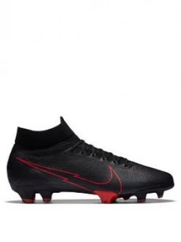 image of Nike Mens Mercurial Superfly 7 Pro Firm Ground Football Boot