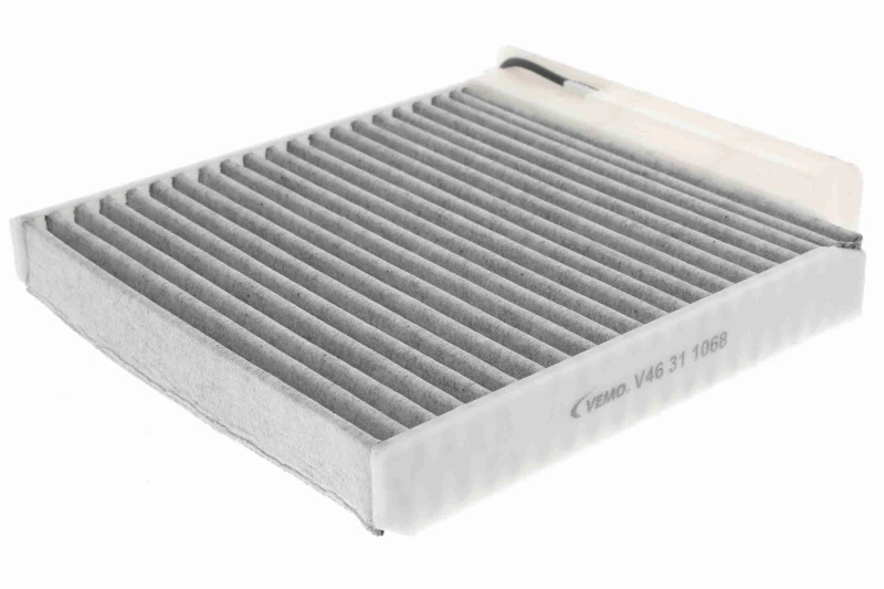 Image of VEMO V46-31-1068 Pollen filter Activated Carbon Filter Activated Carbon Filter,interior air (424)