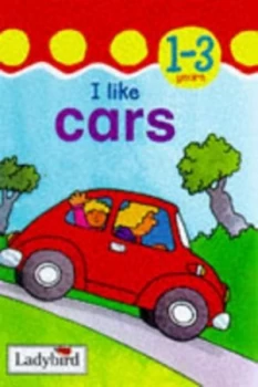 Image of I like Cars Hardback