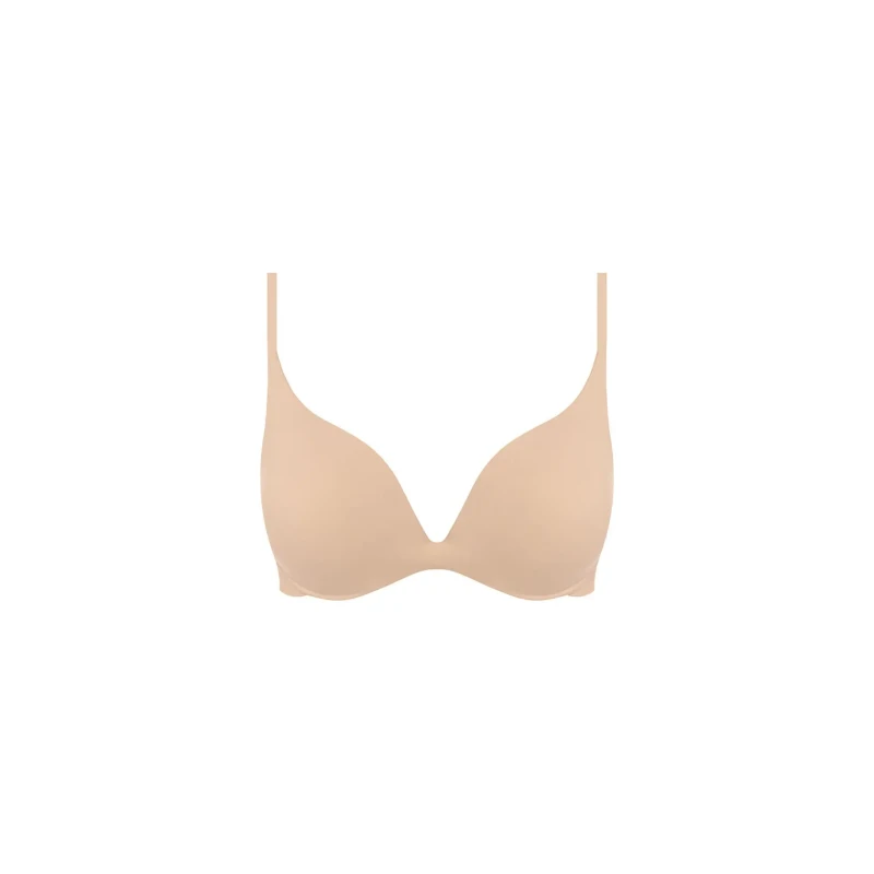 Image of Wacoal Womens underwired push-up bra Wacoal Ines secret Rose Female 80B