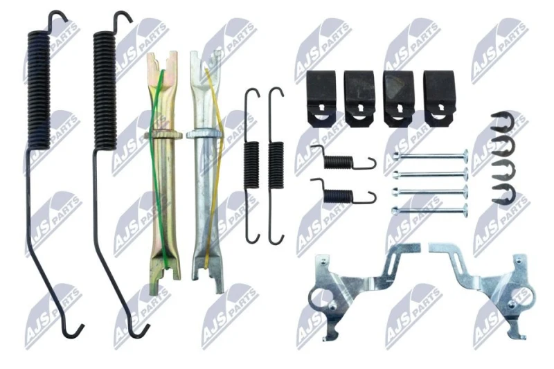 Image of NTY Brake shoe fitting kit NTY HSR-NS-003