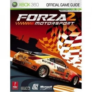 Image of Forza Motorsports 2 by Brad Anthony and Prima Games Book