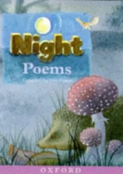 Image of Poetry Paintbox. Night Poems by John Foster Book