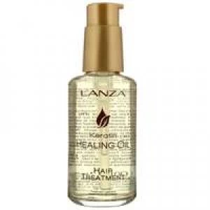 image of L'Anza Keratin Healing Oil Hair Treatment 100ml