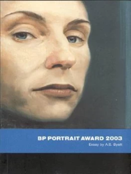 Image of Bp Portrait Award 2003 by National Portrait Gallery Paperback