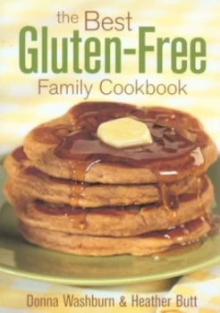 Image of The Best Gluten-Free Family Cookbook by Donna Washburn Paperback