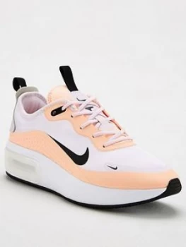 Image of Nike Air Max Dia, Grey/Pink, Size 6, Women