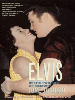 Image of Elvis by June Juanico Paperback