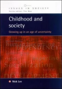 Image of Childhood and Society by Nick Lee Paperback