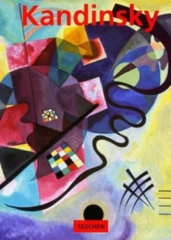 Image of Wassily Kandinsky 1866-1944 by Hajo Dchting Paperback