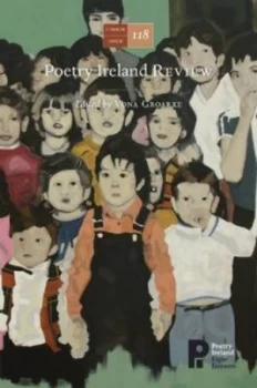 Image of Poetry Ireland Review Issue 118 the Rising Generation by Vona Groarke Paperback