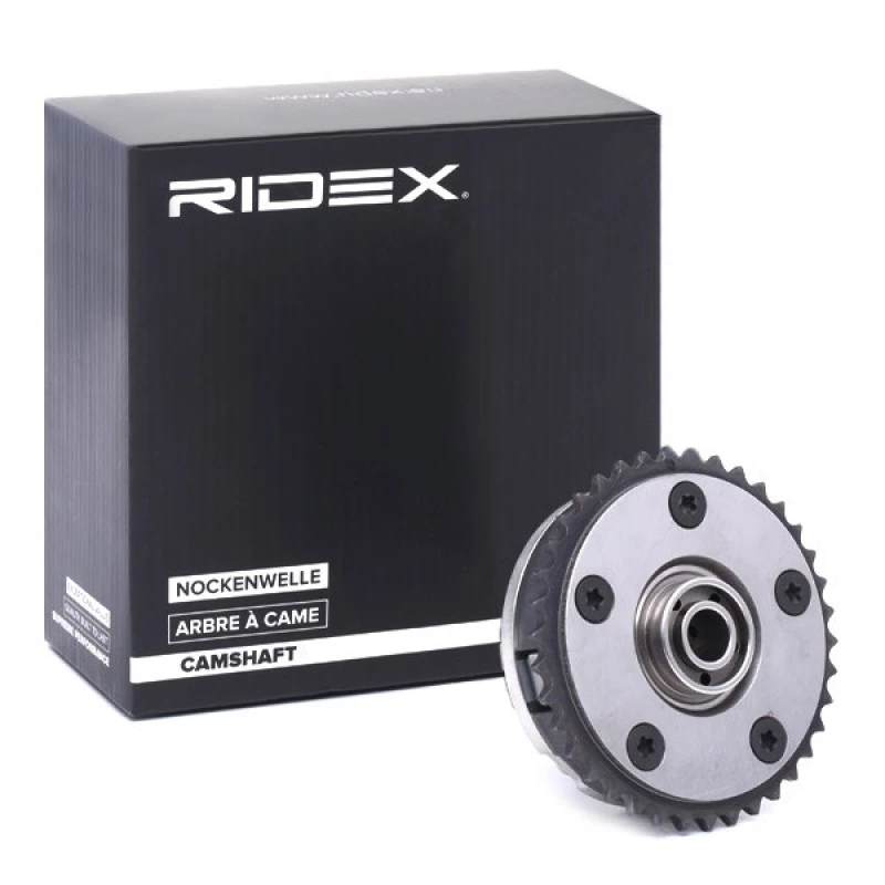 Image of RIDEX Camshaft Adjuster RIDEX 4106C0023