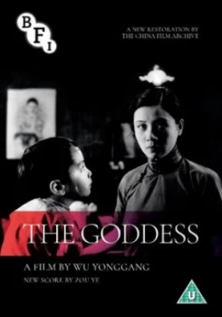 Image of The Goddess - DVD