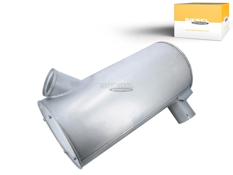 Image of Exhaust Pipe SIEGEL AUTOMOTIVE SA4J0060