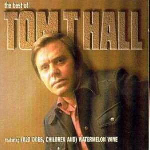 Image of The Best Of Tom T Hall by Tom T Hall CD Album