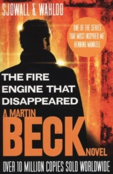 Image of The Fire Engine That Disappeared by Maj Sjowall Paperback