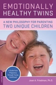Image of Emotionally Healthy Twins by Joan Friedman Paperback