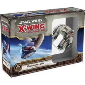 Image of Punishing One X Wing Miniature Star Wars Expansion Pack