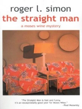 Image of The Straight Man by Roger L Simon Book