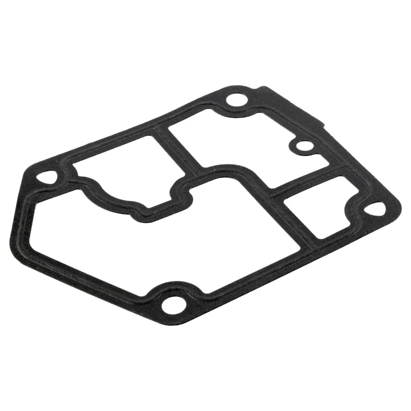 Image of Oil filter housing gasket FEBI BILSTEIN 193825