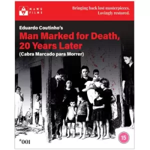 Image of Man Marked for Death, 20 Years Later