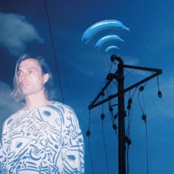 Image of Fr&agrave;n&ccedil;ois & The Atlas Mountains - Banane Bleue Vinyl