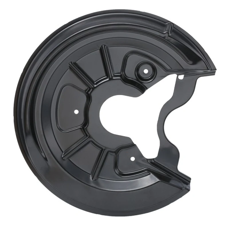 Image of Brake disc backing plate VAICO V10-3896