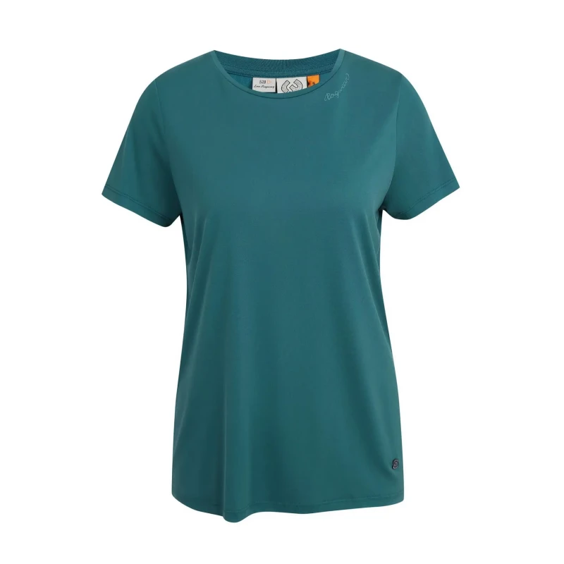 Image of Ragwear Womens T-Shirt Ragwear Adori Vert Female XL