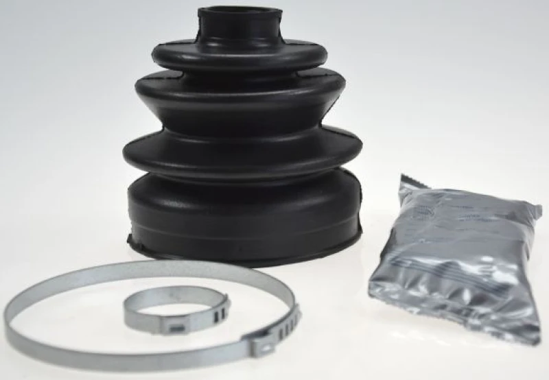 Image of CV boot kit, drive shaft LOBRO 304036