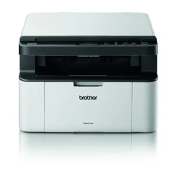 image of Brother DCP-1510E Multifunction Mono Laser Printer