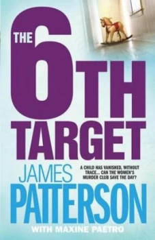 Image of The 6th Target by James Patterson Paperback