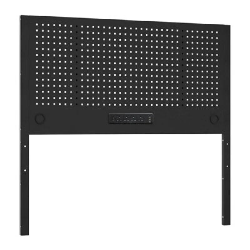 Image of Sealey Superline Pro MSS Pegboard Back Panel and Power Bar APMWB60PB Length: 1500mm