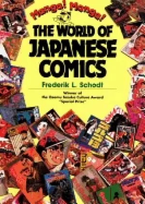 Image of manga manga the world of japanese comics