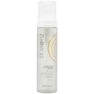 Image of St. Moriz Luxe Hydra-Glow Clear Tanning Mousse - Medium 200ml
